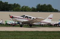 N56510 @ KOSH - Piper PA-32-300 - by Mark Pasqualino