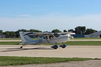 C-GISF @ KOSH - Glastar SH-4 - by Mark Pasqualino