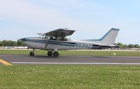N5314E @ KOSH - Cessna 172N - by Mark Pasqualino