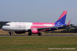 HA-LYT @ EGGW - Wizzair - by Chris Hall