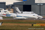 LX-AVT @ EGGW - Luxaviation - by Chris Hall