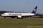 EI-EKA @ EGGW - Ryanair - by Chris Hall