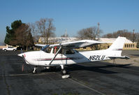 N62LU @ EDU - Locally-based 1998 Cessna 172R @ UC Davis Airport - by Steve Nation