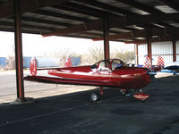 N6579Q @ EDU - 1965 Alon A2 @ UC Davis Airport