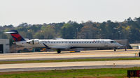 N181PQ @ KATL - Landing Atlanta - by Ronald Barker