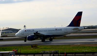 N344NB @ KATL - Taxi for takeoff Atlanta - by Ronald Barker