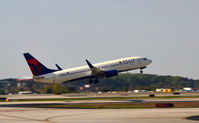 N388DA @ KATL - Takeoff Atlanta - by Ronald Barker
