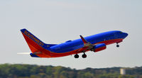 N556WN @ KATL - Takeoff Atlanta - by Ronald Barker