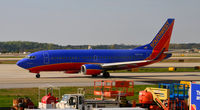 N607SW @ KATL - Taxi Atlanta - by Ronald Barker