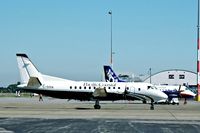 C-GOIA @ YVR - Now with Pacific Coastal titles. - by metricbolt