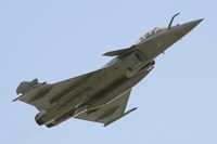 35 @ LFRJ - Dassault Rafale M, Take off rwy 26, Landivisiau Naval Air Base (LFRJ) - by Yves-Q