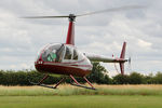 G-JARM photo, click to enlarge G-JARM photo, click to enlarge