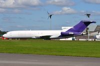 N727EL @ EGHL - Ex Fedex B727F N481FE seen in Lasham, UK. - by FerryPNL