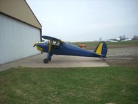 N71767 @ 40I - A beautiful Luscombe Silvaire