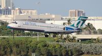 N951AT @ FLL - Air Tran - by Florida Metal