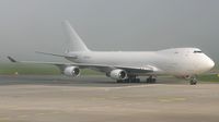 N903AR @ LOWG - Centurion Air Cargo Boeing 747-428(ER/F)