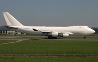 N903AR @ LOWG - Centurion Air Cargo Boeing 747-428(ER/F)