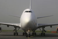 N903AR @ LOWG - Centurion Air Cargo B.747-400F @ GRZ - by Stefan Mager