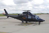 G-JBCB @ EGSH - Parked at Norwich. - by Graham Reeve