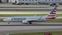 N954NN @ MIA - American