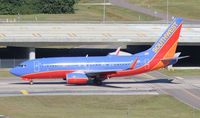 N954WN @ TPA - Southwest - by Florida Metal