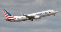 N956AN @ FLL - American