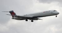 N956DN @ MIA - Delta