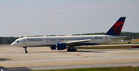 N678DL @ KATL - Taxi Atlanta - by Ronald Barker