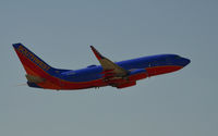 N778SW @ KATL - Takeoff Atlanta - by Ronald Barker