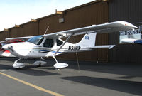 N38KP @ KPAO - Locally-based 2006 Symphony SA-160 @ Palo Alto Airport, CA - by Steve Nation