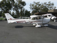N60372 @ KPAO - 2006 Cessna 172S @ Palo Alto Airport, CA - by Steve Nation