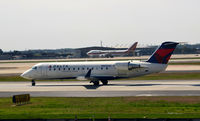 N850AS @ KATL - Taxi Atlanta - by Ronald Barker