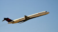 N903DE @ KATL - Takeoff Atlanta - by Ronald Barker