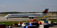 N917DN @ KATL - Taxi for takeoff Atlanta - by Ronald Barker