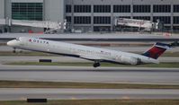 N959DN @ MIA - Delta