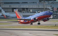 N960WN @ FLL - Southwest - by Florida Metal