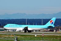 HL7617 @ YVR - Off to Incheon