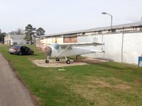 CX-ATZ @ SUAA - Rebuilt in 2015! - by Niels Thomsen