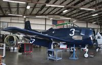 N28CZ @ KRFD - North American T-28C - by Mark Pasqualino