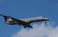N26545 @ KORD - EMB-145LR - by Mark Pasqualino