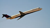 N923DL @ KATL - Takeoff Atlanta - by Ronald Barker