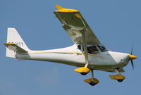 OO-H11 @ EBKT - Landing at Wevelgem. - by Raymond De Clercq