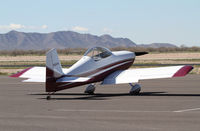 N22AE @ E60 - Eloy airport - by olivier Cortot