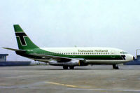 PH-TVO @ EHAM - Boeing 737-266 [21196] (Transavia Airlines) Amsterdam-Schiphol~PH 12/05/1979. From a slide.