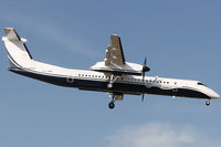 SU-SMH @ LMML - Runway 13 - by Roberto Cassar