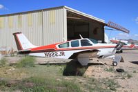 N922JR @ A39 - Somewhere in Arizona - by olivier Cortot