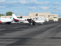 N8403D @ KCHD - Chandler AZ - by olivier Cortot