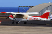 N12245 @ PHLI -  - by Tomas Milosch