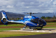 N11QX @ PHLI - Blue Hawaiian
