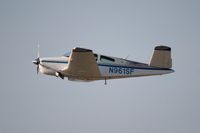 N961SF @ LAL - Bonanza S35 - by Florida Metal